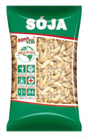 BONAVITA Sojové nudličky 1 kg