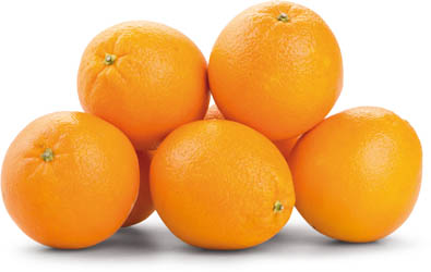 Pomeranče Valencia Late 4/5 sypané čerstvé 10 kg