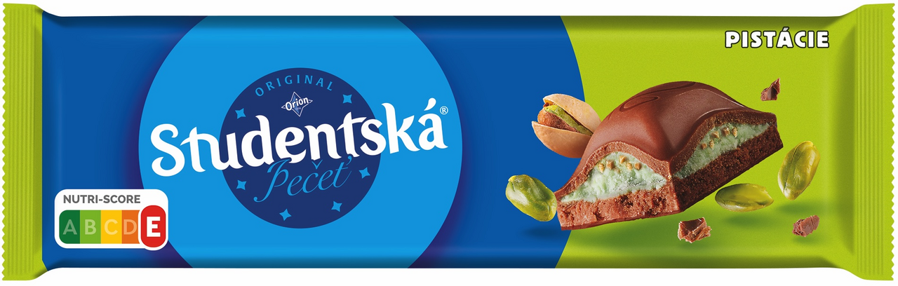 Orion Studenstvá pečeť pistácie 225 g