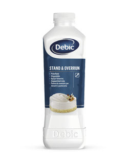 Debic Stand & Overrun 35% chlaz. 1 l UHT