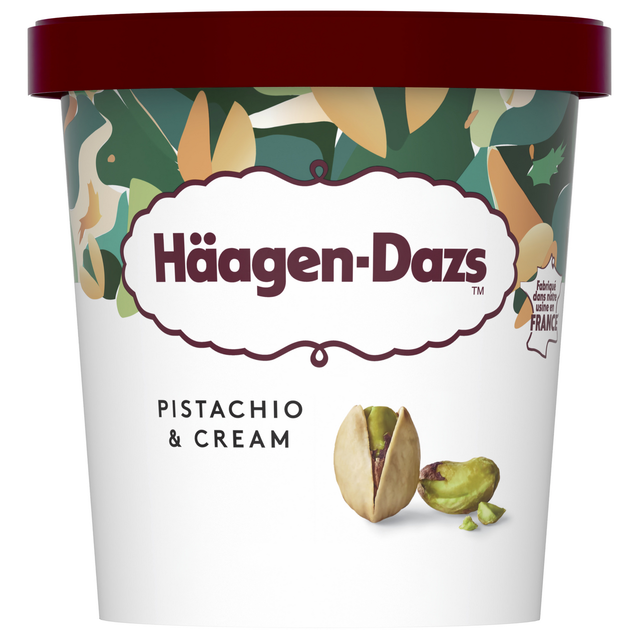 Häagen-Dazs Pistachio & Cream mraž. 420 ml