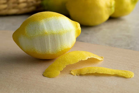Nevyhazujte citronovou kůru! Geniální zero-waste triky pro váš domov