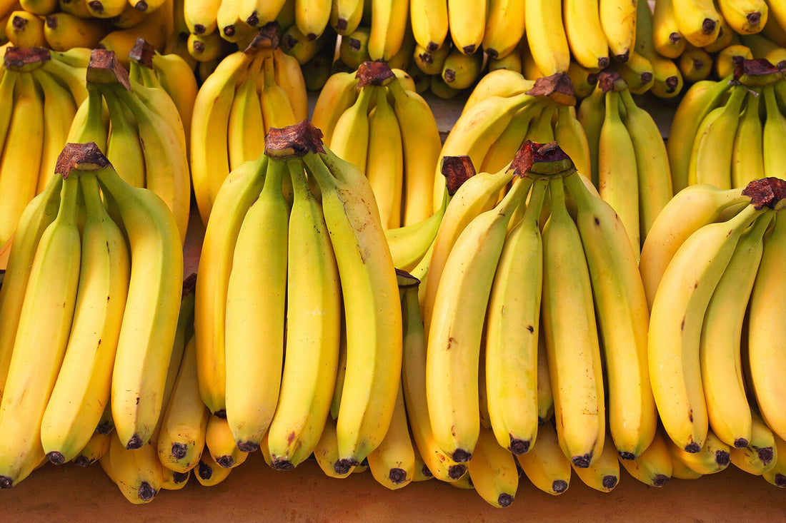 Bananen – Mehr als nur ein Snack: Kreative Ideen für den Alltag