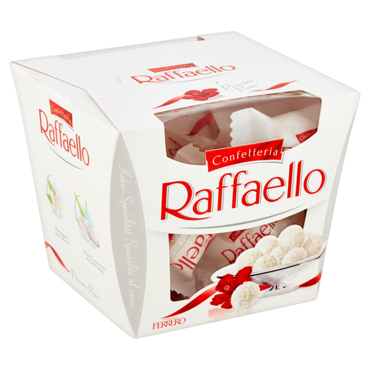 Raffaello pralinky s mandlí a kokosem 150 g