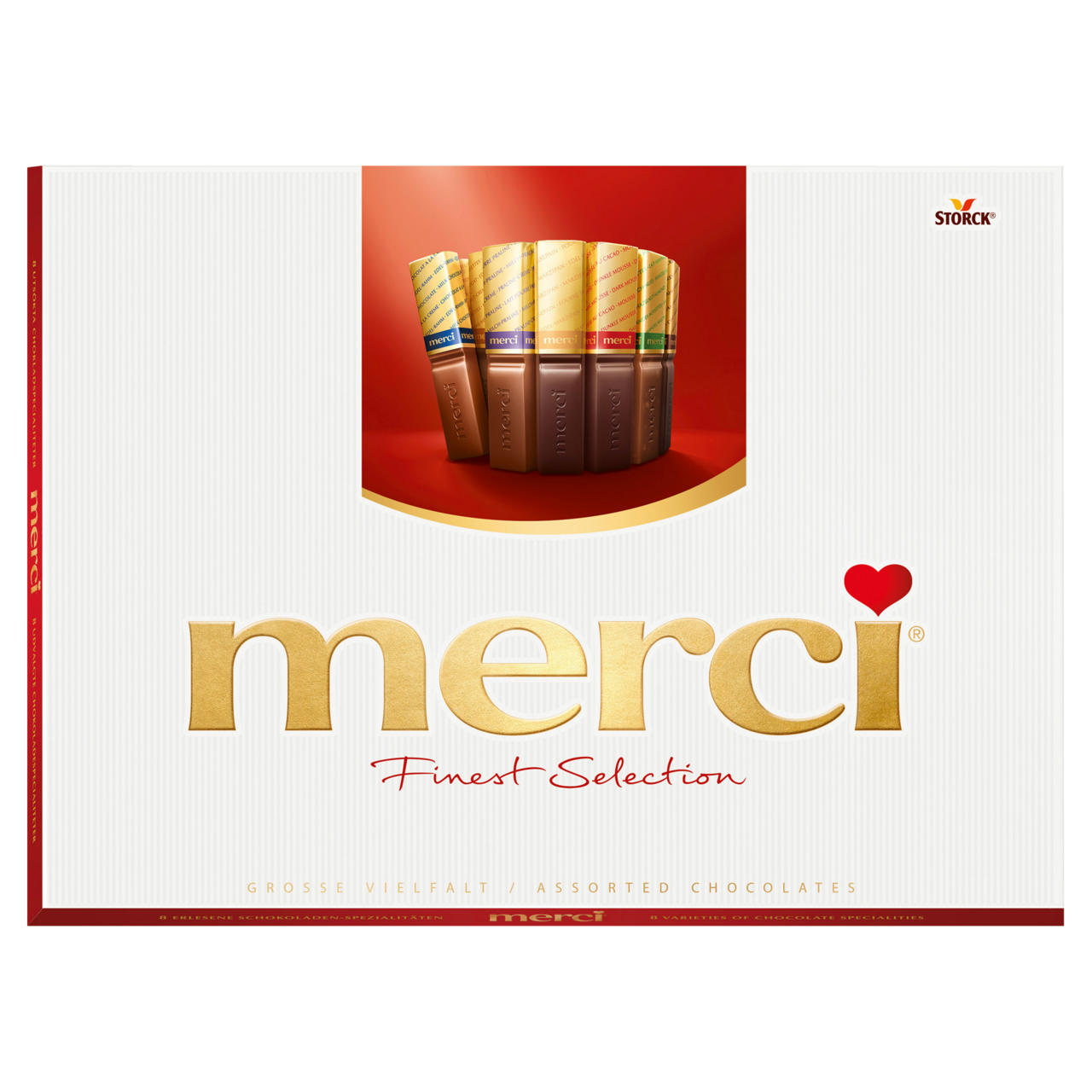 merci 675 g