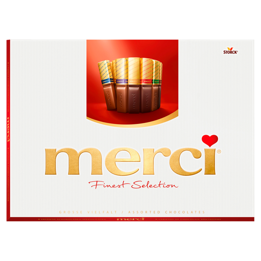 merci 675 g