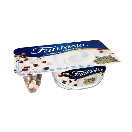 Fantasia Jogurt čokokuličky chlaz. 12 x 100 g