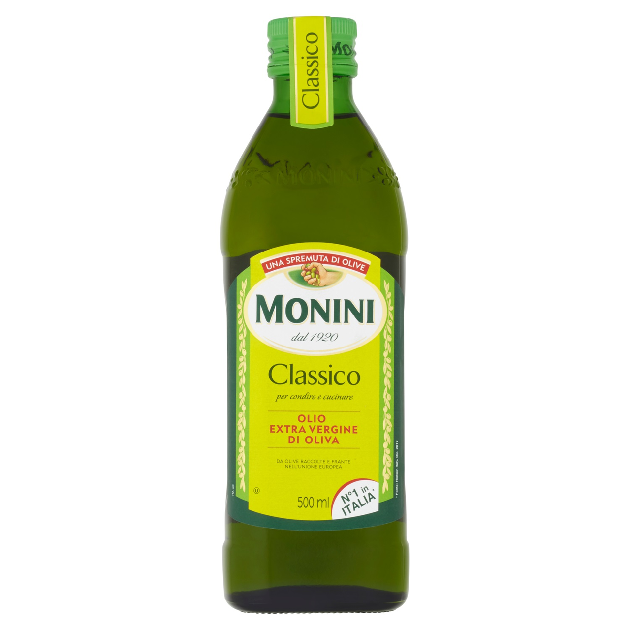 MONIN Classico Olej olivový 500 ml