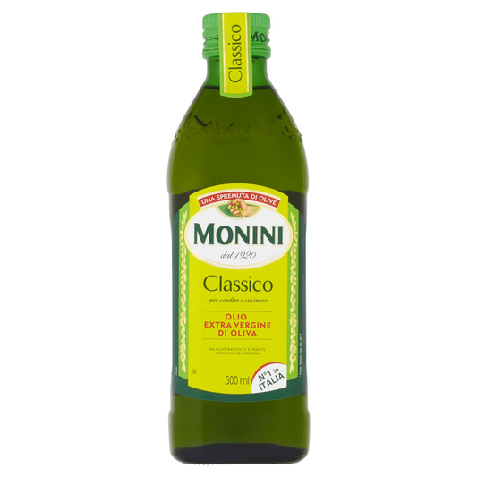 MONIN Classico Olej olivový 500 ml