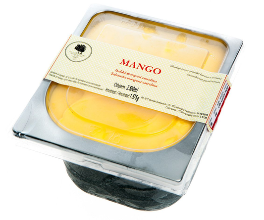 GELATO DI NATURA Zmrzlina mango mraž. 2,5 l