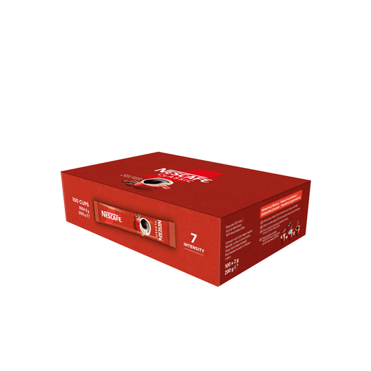 NESCAFÉ Classic káva instantní porce 100 x 2 g
