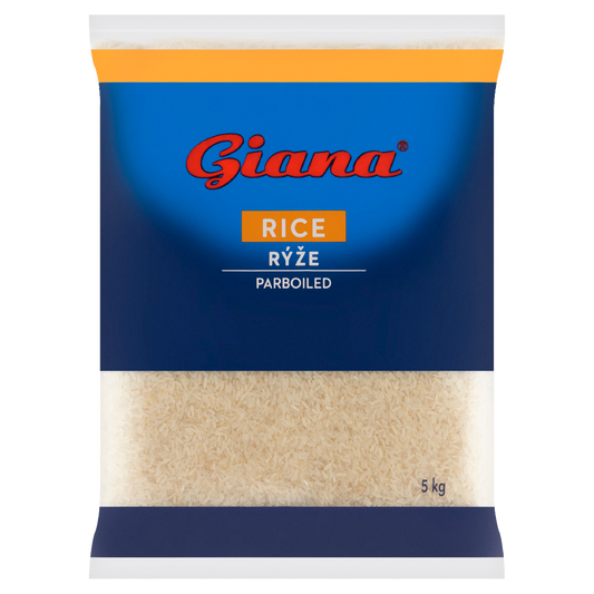 Giana Rýže Parboiled 5 kg