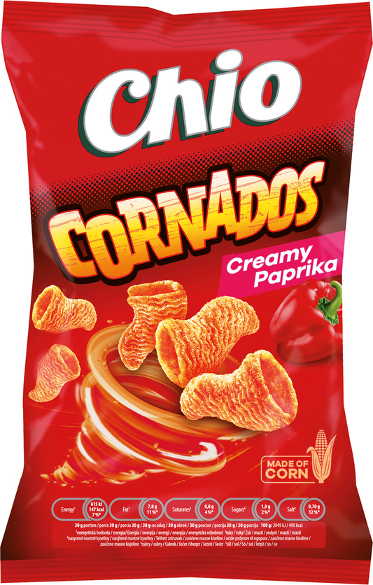 Chio Cornados paprika 65 g