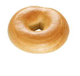 Bagel Natural mraž. 40 x 80 g