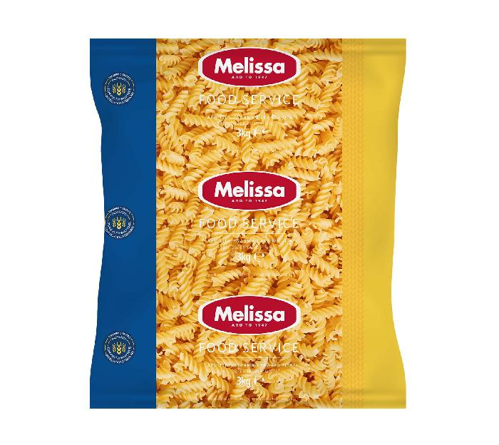 Melissa Fusilli těstoviny 3 kg