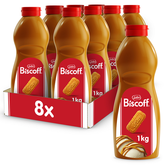 Lotus Biscoff Topping 1 kg
