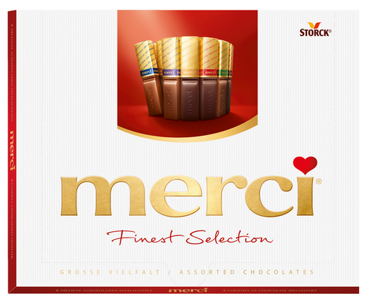 merci Finest Selection mix 250 g