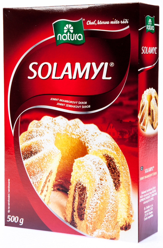 Natura Solamyl 4 x 500 g