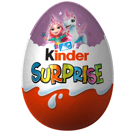 kinder Surprise dívčí 36 x 20 g