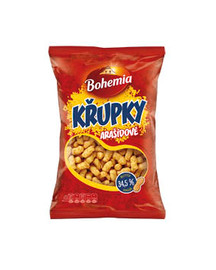 Bohemia Křupky arašídové maxi 200 g