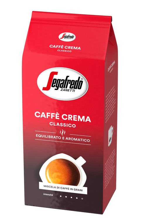 Segafredo Caffé Crema Classico 1 kg