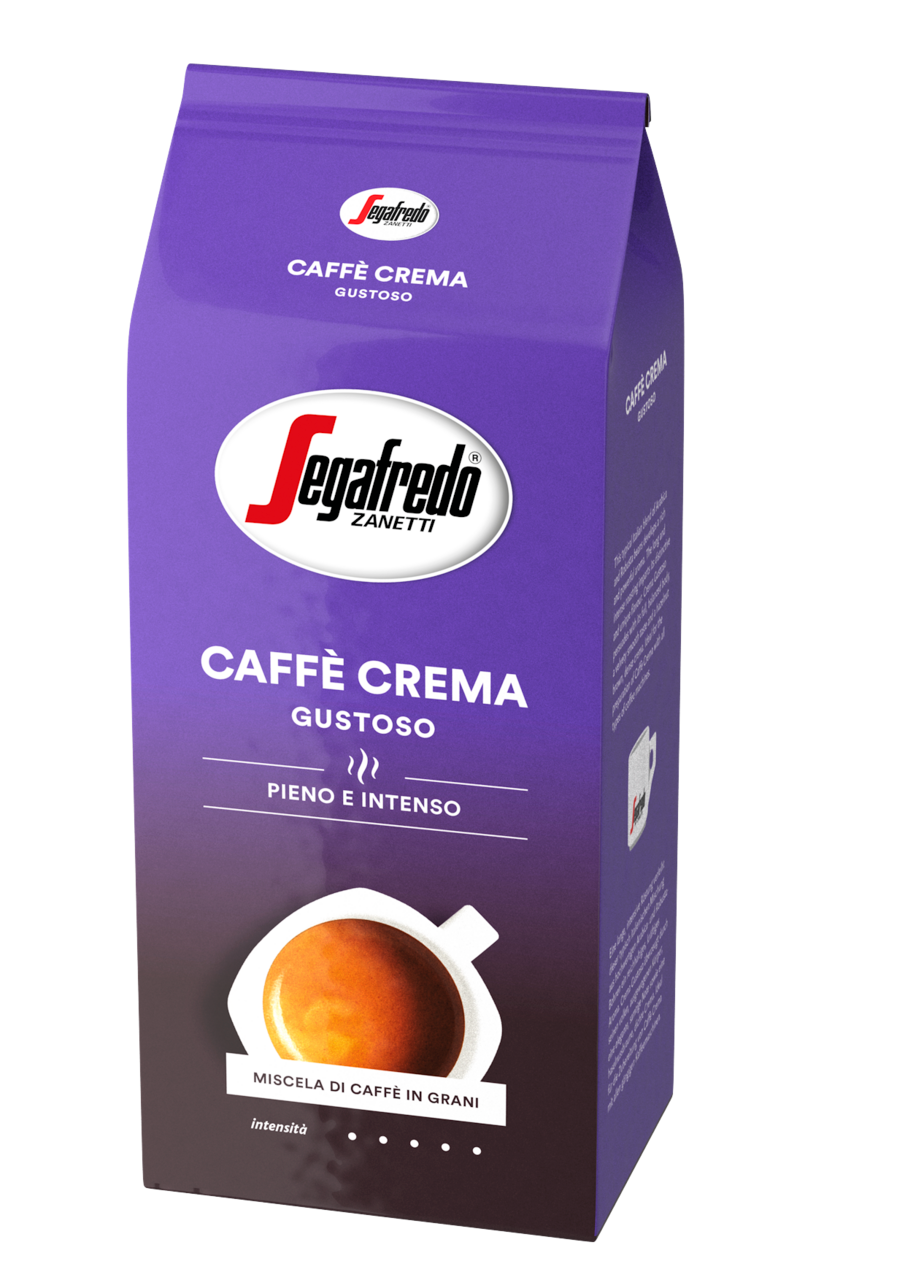 Segafredo Caffé Crema Gustoso 1 kg