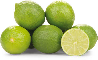 Limety 54/63 I. čerstvé 4,5 kg