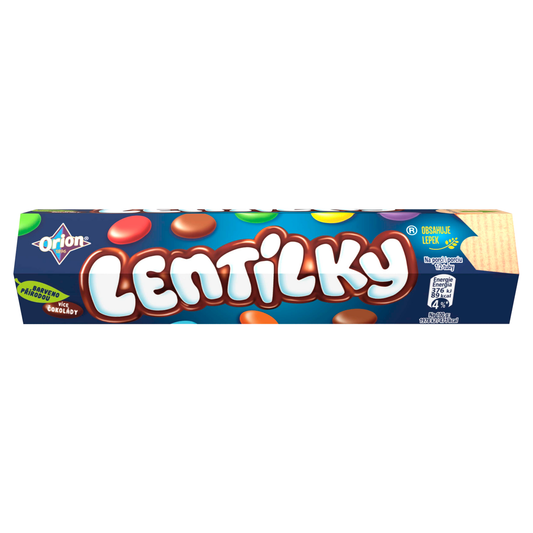 Orion Lentilky 24 x 38 g