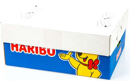 HARIBO Happy Cherries Želé 30 x 100 g