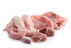 Kuřecí díly na polévku mraž. 12 x 1 kg