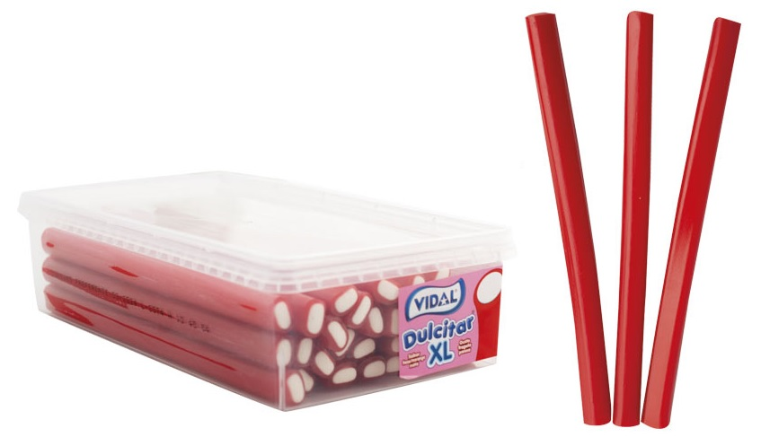 Vidal Pendrek jahoda 51,5/45 g