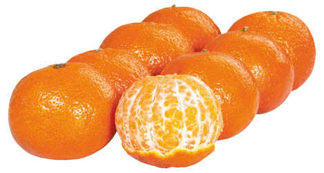 Mandarinky Murcott/Mirav 1/3 čerstvé 10 kg