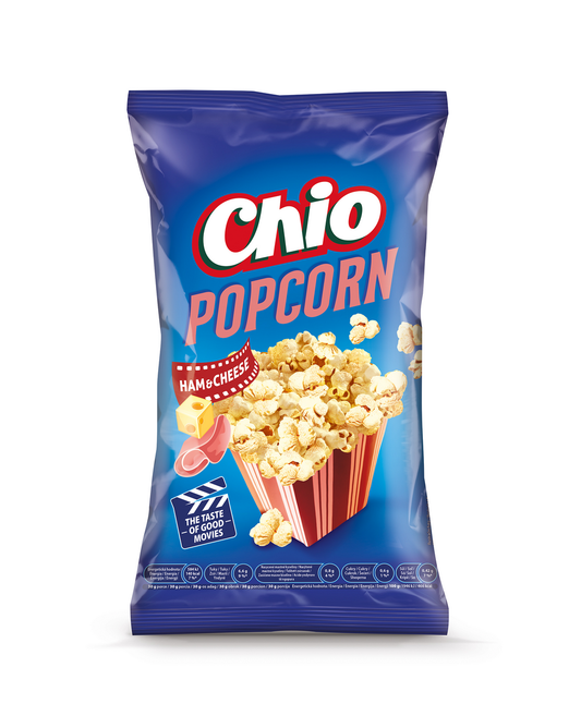 Chio Popcorn šunka/sýr 75 g