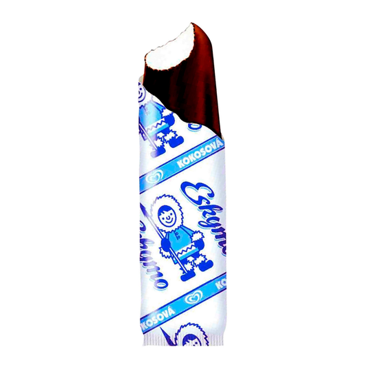 Langnese Eskymo kokos mraž. 48 x 50 ml