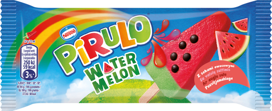 Pirulo vodní meloun mraž. 36 x 73 ml