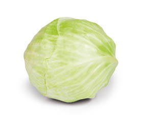 Zelí hlávkové bílé čerstvé 15 kg síť