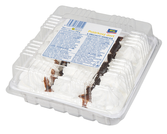 aro Polárkový dort s příchutí vanilky mraž. 12 x 615 ml