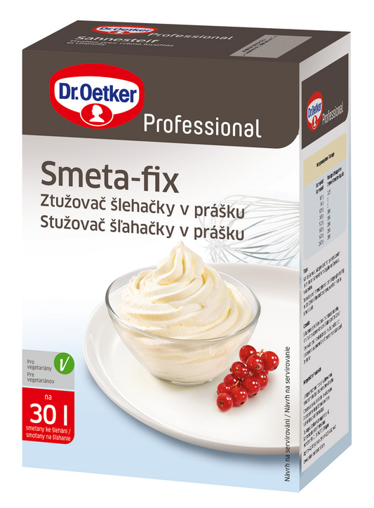 Dr. Oetker Smeta-fix 1 kg