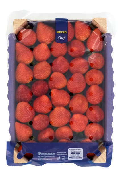 METRO Chef Jahody I. čerstvé 1 kg