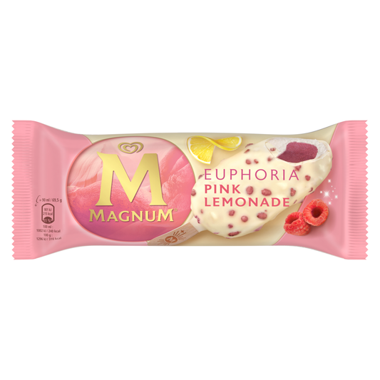 Magnum Euphoria mraž. 20 x 90 ml