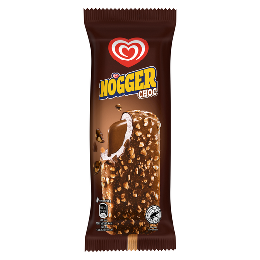 NOGGER Choc mraž. 35 x 90 ml