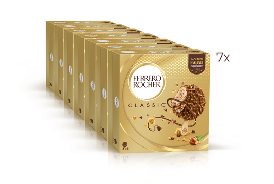 Ferrero Rocher zmrzlina mraž. 24 x 70 ml