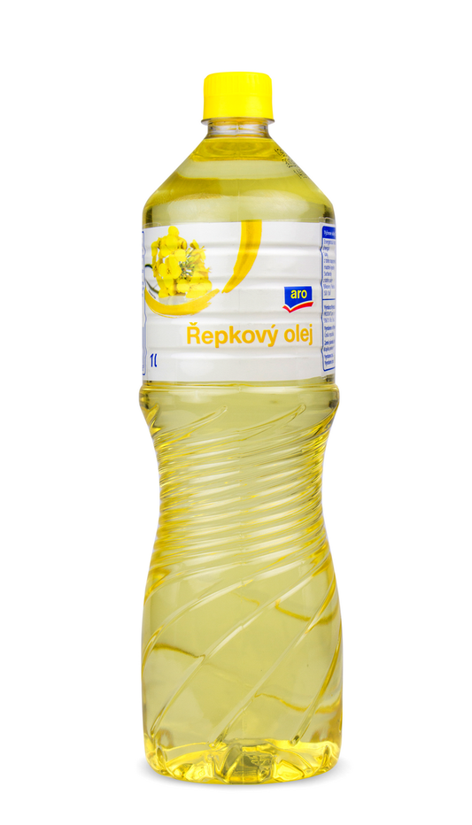 aro Olej řepkový 15 x 1 l PET