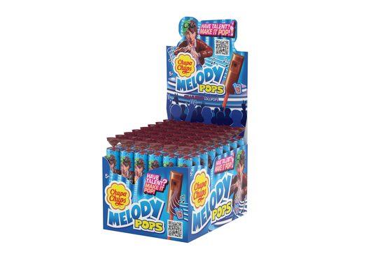 Chupa Chups Melody Cola 48 x 15 g
