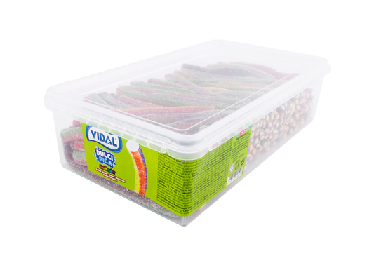 VIDAL Pendrek duhovo kyselý 200 x 7 g
