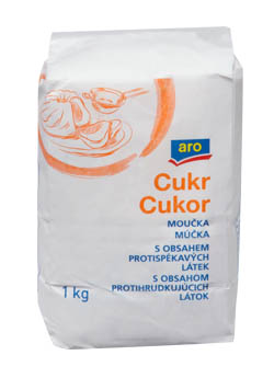 aro Cukr moučka 10 x 1 kg