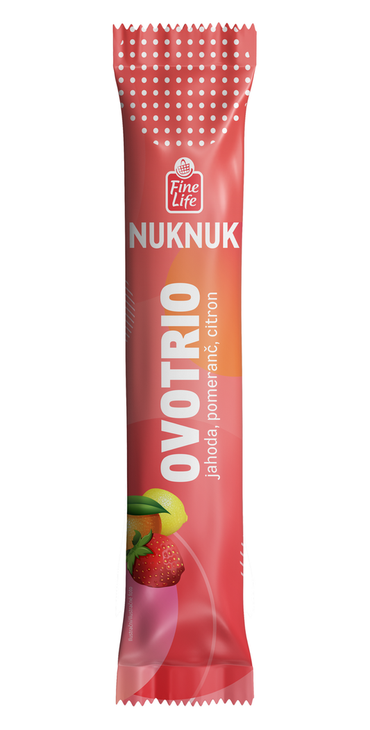 Fine Life Nuknuk ovotrio mraž. 24 x 70 ml