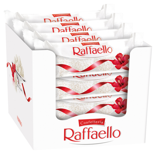 Raffaello pralinky s mandlí a kokosem 16 x 40 g