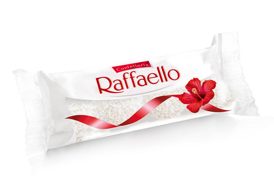 Raffaello pralinky s mandlí a kokosem 16 x 40 g