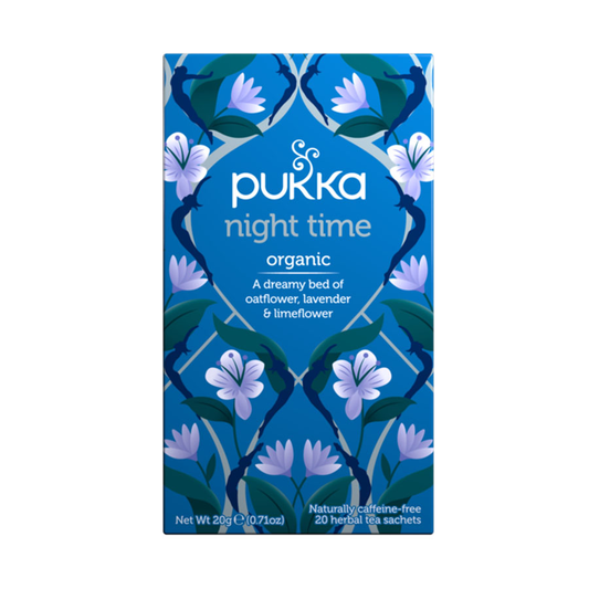 pukka Night Time 20 x 1 g